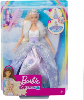 BARBIE YOUCAN BE ANYTHING